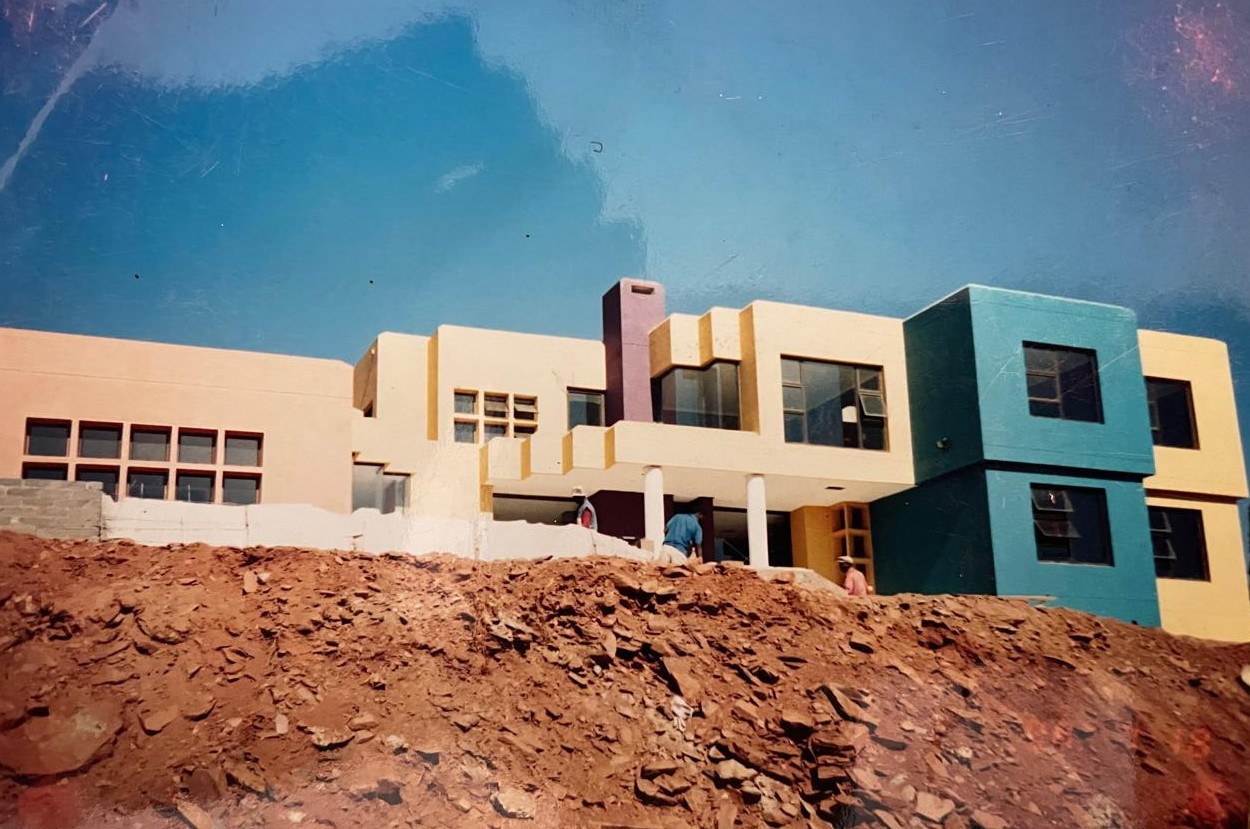 Luxury House 8